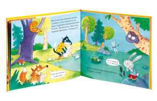 i lupi che vennero a cena