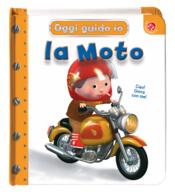 copertina La moto