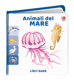 copertina Animali del mare