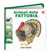 copertina Animali della fattoria