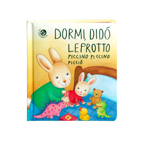 Dormi, Didò leprotto piccino piccino picciò