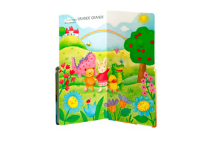 Dormi, Didò leprotto piccino piccino picciò