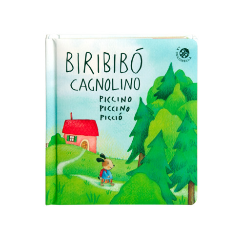 Biribibò cagnolino piccino piccino picciò