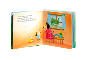 Biribibò cagnolino piccino piccino picciò