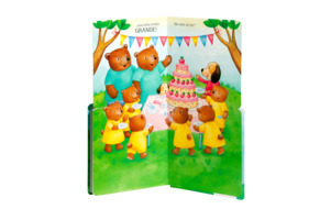 Biribibò cagnolino piccino piccino picciò