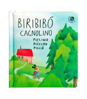 copertina Biribibò cagnolino piccino piccino picciò