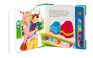 Viva il vasino... e via il pannolino!