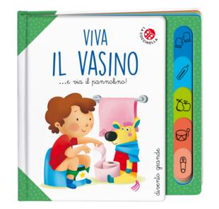 copertina Viva il vasino... e via il pannolino!