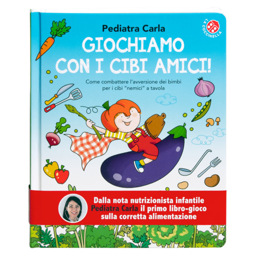 Giochiamo con i cibi amici!