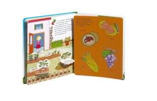 Giochiamo con i cibi amici!