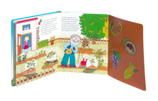 Giochiamo con i cibi amici!