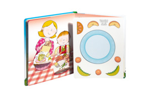 Giochiamo con i cibi amici!