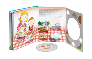 Giochiamo con i cibi amici!