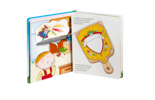 Giochiamo con i cibi amici!