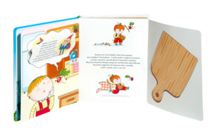 Giochiamo con i cibi amici!