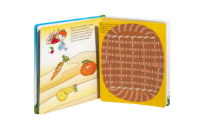 Giochiamo con i cibi amici!