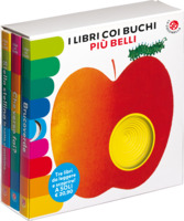 I libri coi buchi più belli - cofanetto