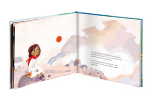 La bambina che piantava gli alberi