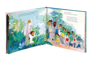 La bambina che piantava gli alberi