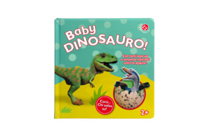 baby dinosauro