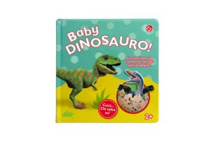 copertina baby dinosauro
