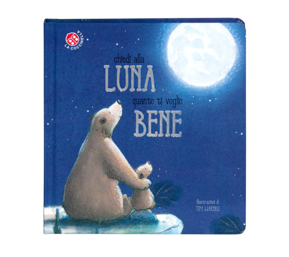 Chiedi alla luna quanto ti voglio bene