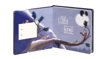 Chiedi alla luna quanto ti voglio bene