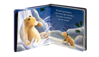 Chiedi alla luna quanto ti voglio bene