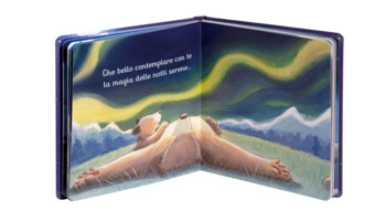 Chiedi alla luna quanto ti voglio bene