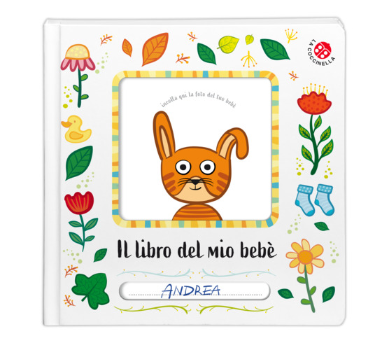Il libro del mio bebè