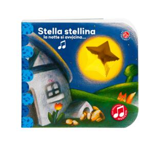 copertina Stella Stellina - edizione musicale