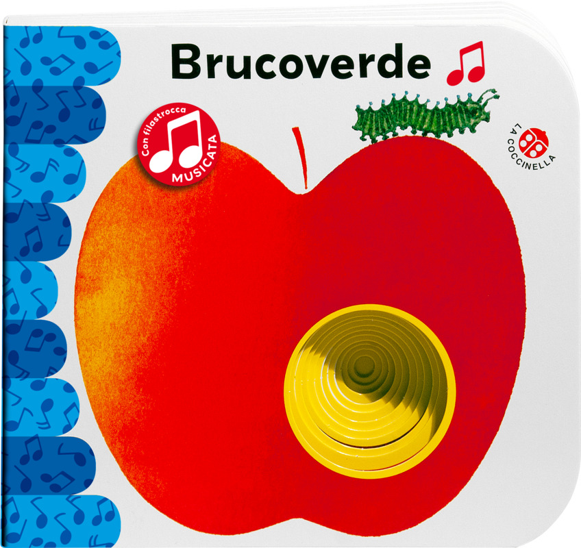 Brucoverde - edizione musicale