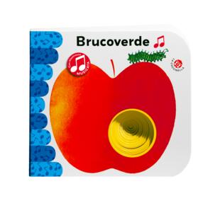copertina Brucoverde - edizione musicale