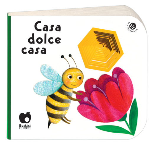 Casa dolce casa - i libri coi buchi