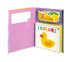 Gioco e imparo. I colori