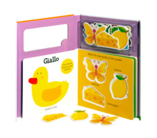 Gioco e imparo. I colori