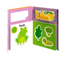 Gioco e imparo. I colori