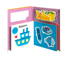 Gioco e imparo. I colori