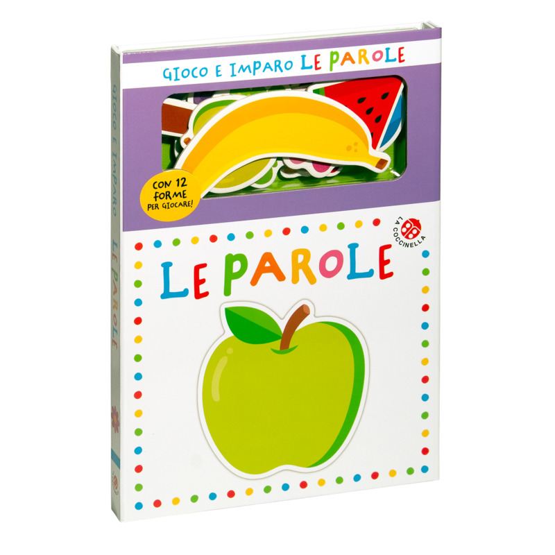 Gioco e imparo. Le parole