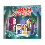 copertina Hansel e Gretel