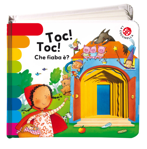 Toc toc… Che fiaba è? Deluxe