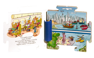 In aereo intorno al mondo