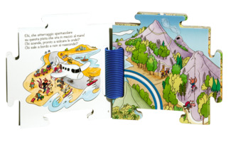 In aereo intorno al mondo