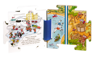 In aereo intorno al mondo