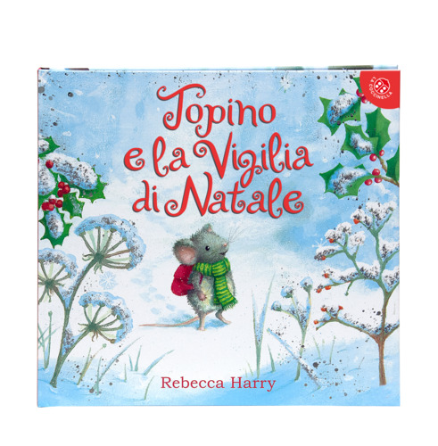 Topino e la vigilia di Natale