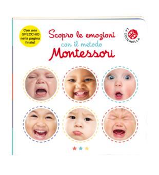 copertina Scopro le emozioni con il metodo Montessori