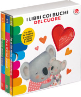 I libri coi buchi del cuore - cofanetto