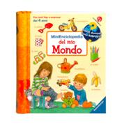 copertina MiniEnciclopedia del mio Mondo