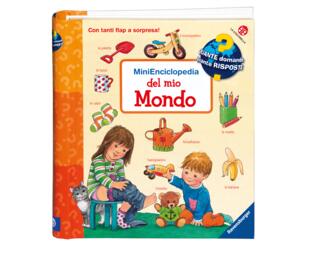 copertina MiniEnciclopedia del mio Mondo