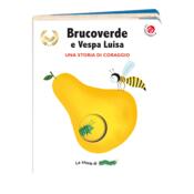 copertina Brucoverde e Vespa Luisa